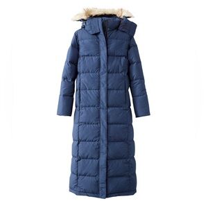L.L. Bean Women's Ultrawarm Coat, Long
 - Night (Navy Blue) Size M